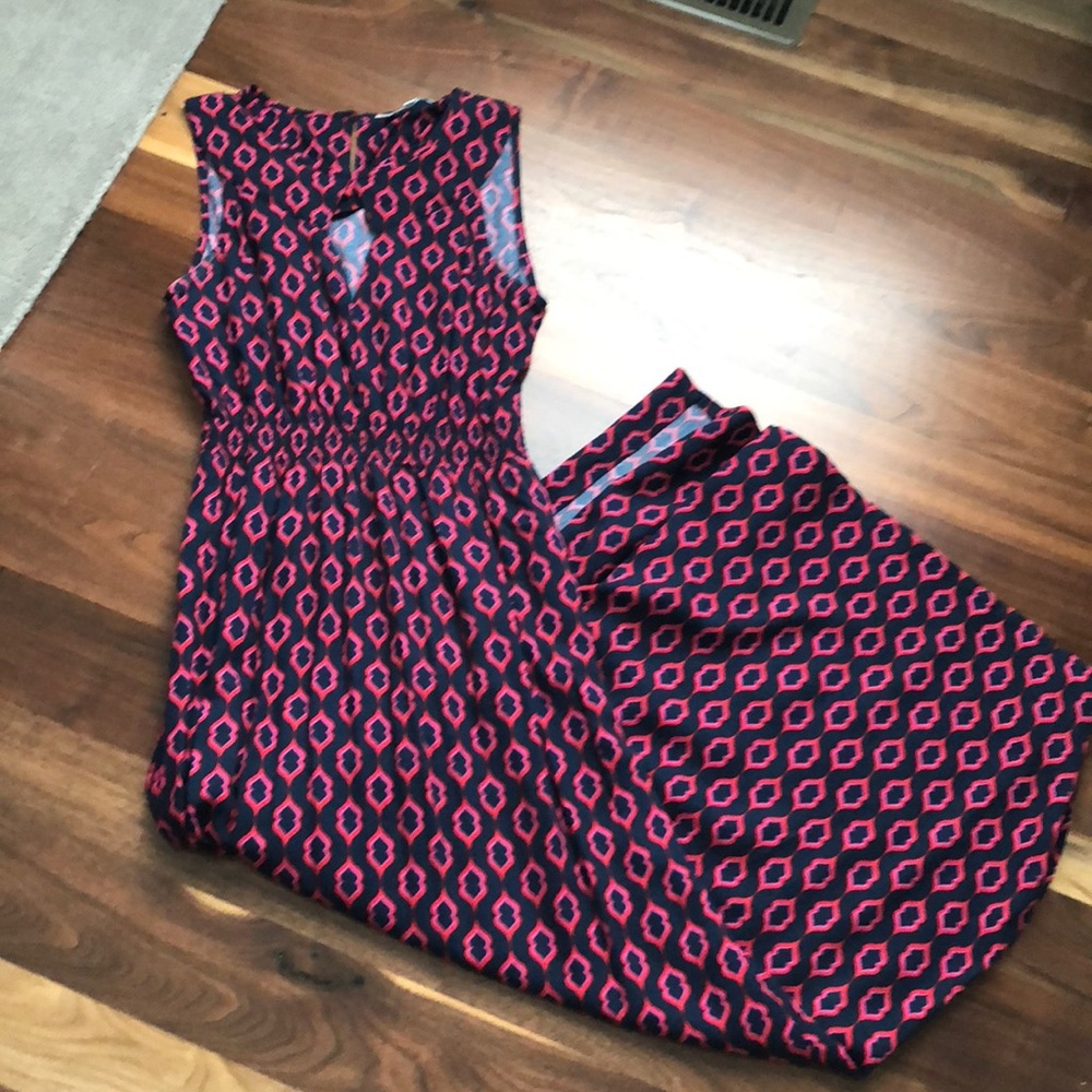 Escapada Living S maxi dress